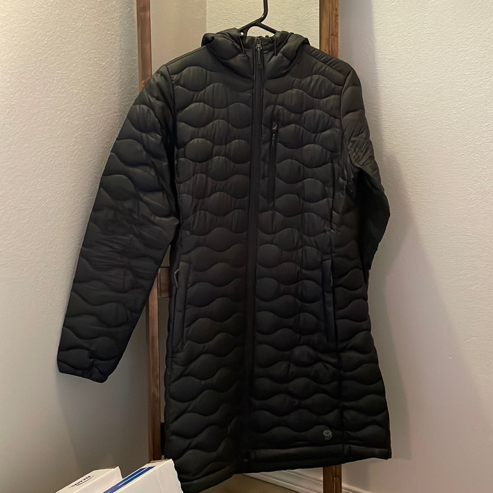 Mountain Hardwear Hooded Jacket